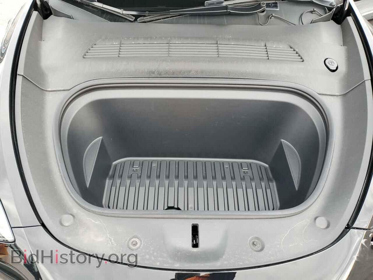 2022 TESLA MODEL Y - VIN: 7SAYGDEF2NF307877 - Фото 11