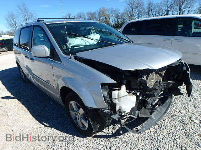 Фотография 2D4RN5DGXBR679400 - DODGE CARAVAN 2011