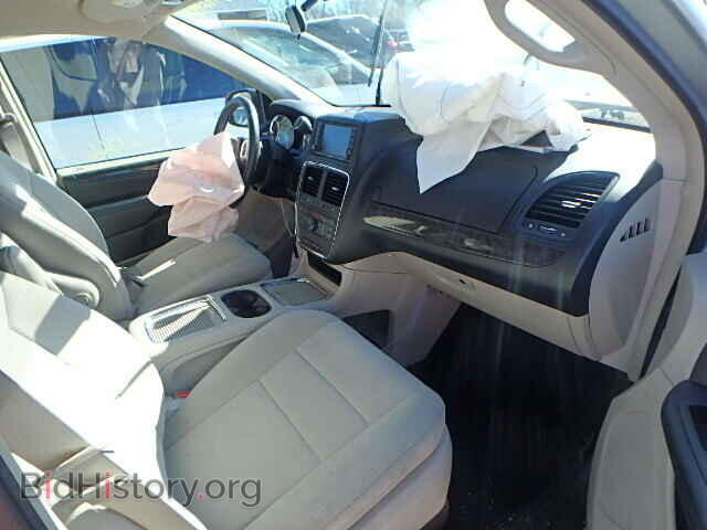 2011 DODGE CARAVAN - VIN: 2D4RN5DGXBR679400 - Фото 5