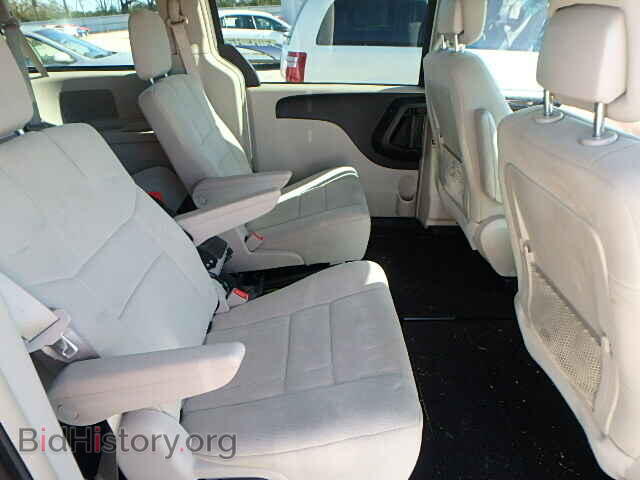 2011 DODGE CARAVAN - VIN: 2D4RN5DGXBR679400 - Фото 6