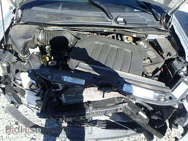 2011 DODGE CARAVAN - VIN: 2D4RN5DGXBR679400 - Фото 7