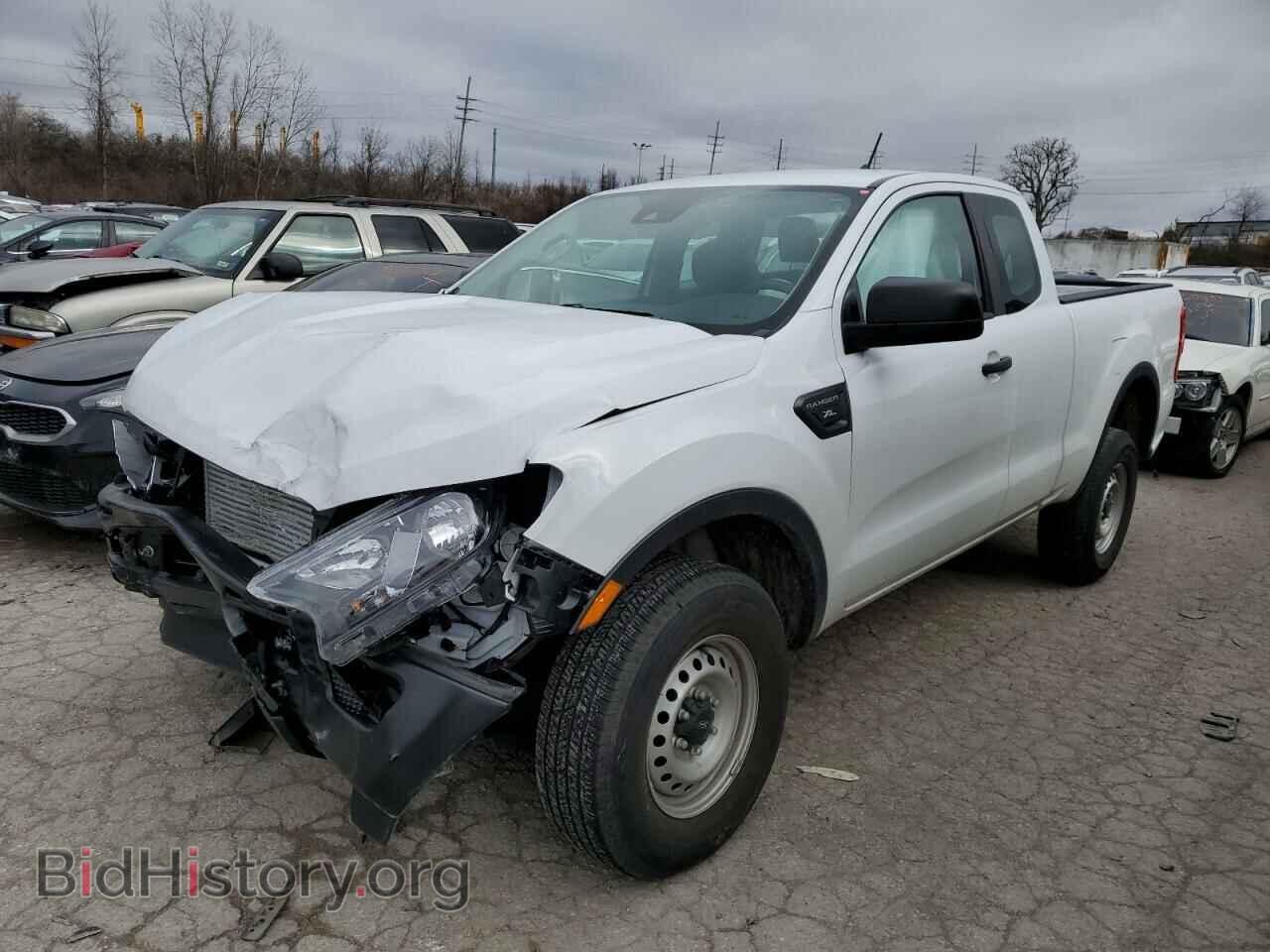 Photo 1FTER1EH5NLD37785 - FORD RANGER 2022