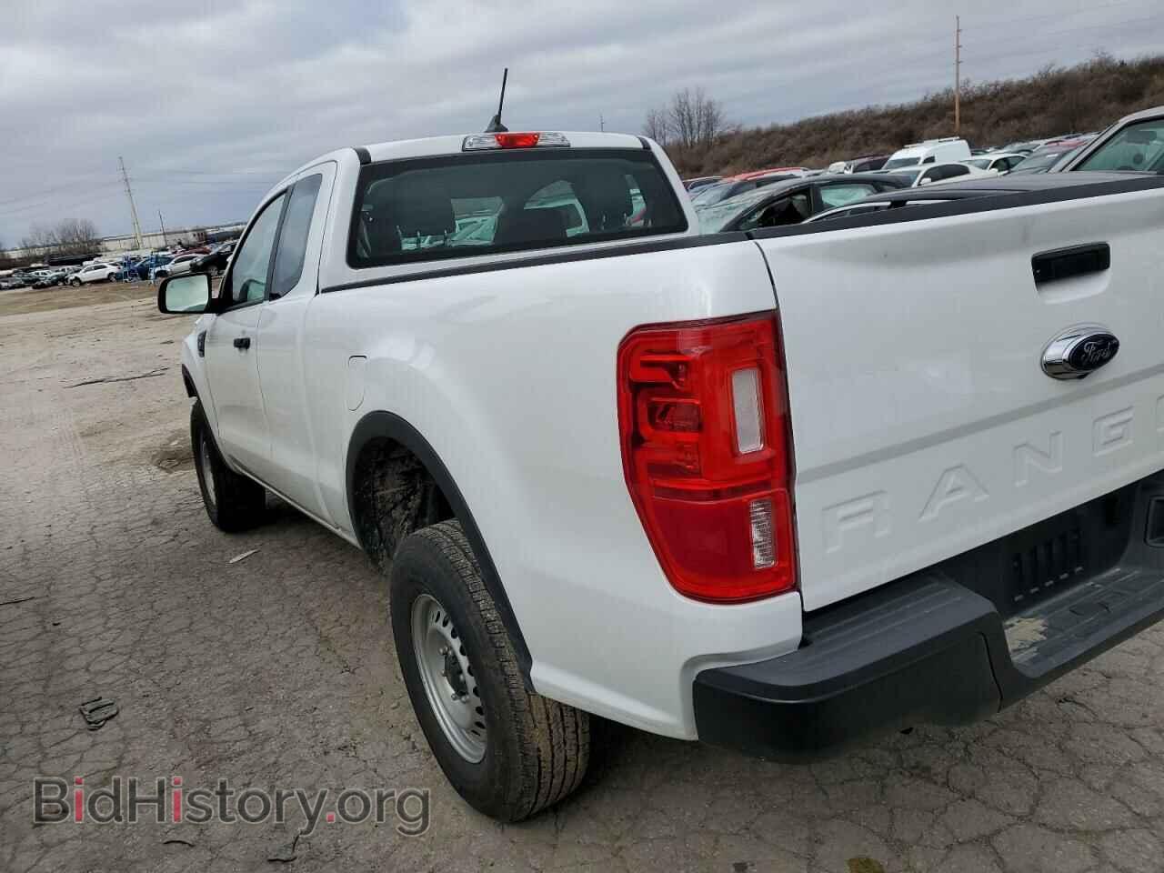 2022 FORD RANGER - VIN: 1FTER1EH5NLD37785 - Фото 2