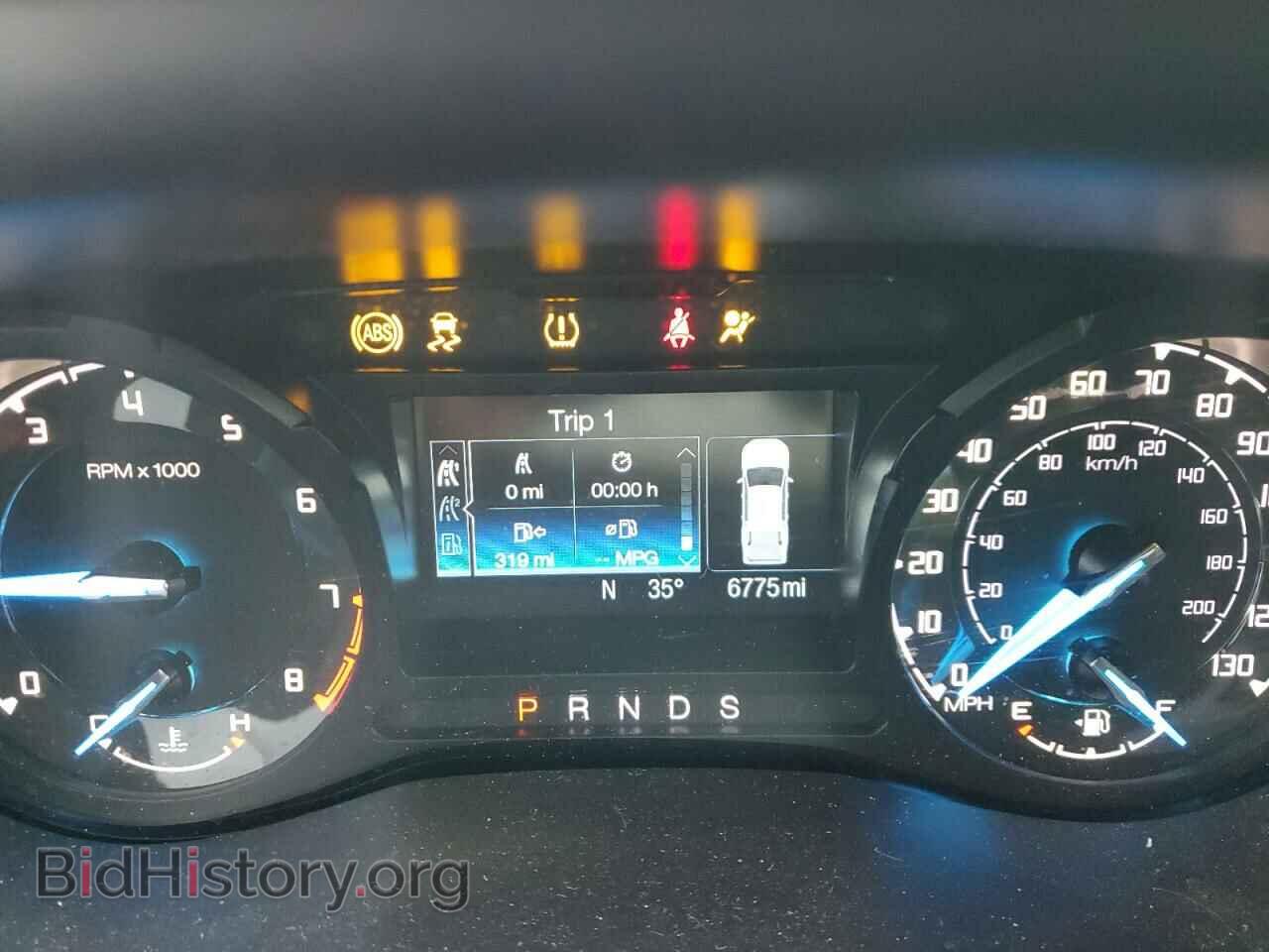 2022 FORD RANGER - VIN: 1FTER1EH5NLD37785 - Фото 9