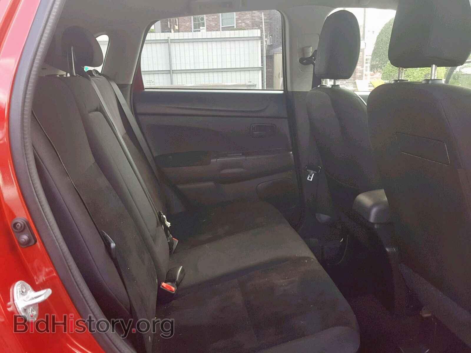 2013 MITSUBISHI OUTLANDER - VIN: 4A4AR3AU6DE001958 - Фото 6