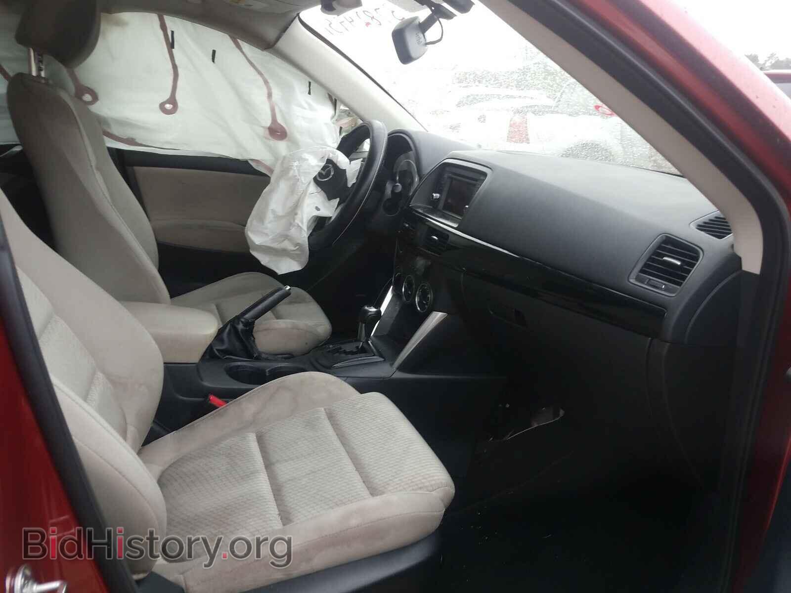 2013 MAZDA CX-5 - VIN: JM3KE2CE9D0140705 - Фото 5