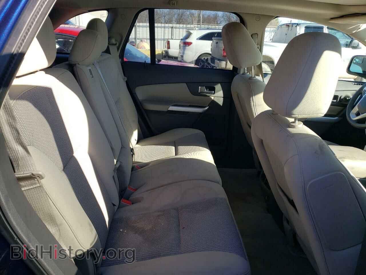 2011 FORD EDGE - VIN: 2FMDK4JC9BBA44748 - Photo 11