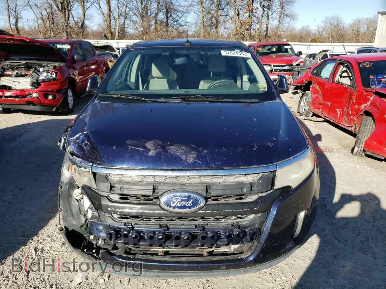 2011 FORD EDGE - VIN: 2FMDK4JC9BBA44748 - Photo 5