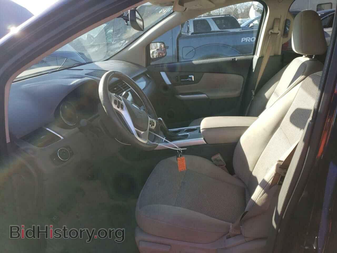 2011 FORD EDGE - VIN: 2FMDK4JC9BBA44748 - Photo 7
