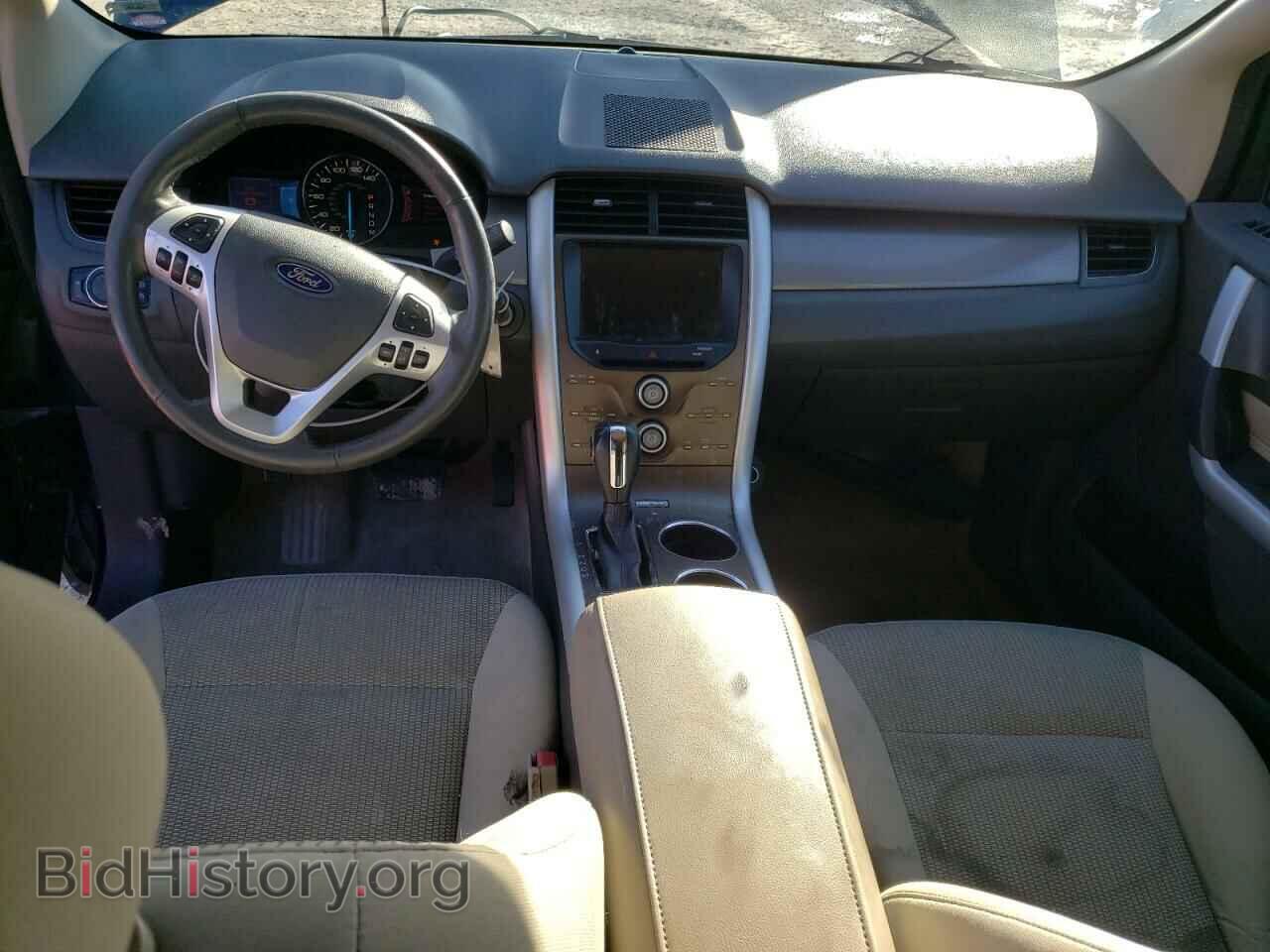 2011 FORD EDGE - VIN: 2FMDK4JC9BBA44748 - Photo 8