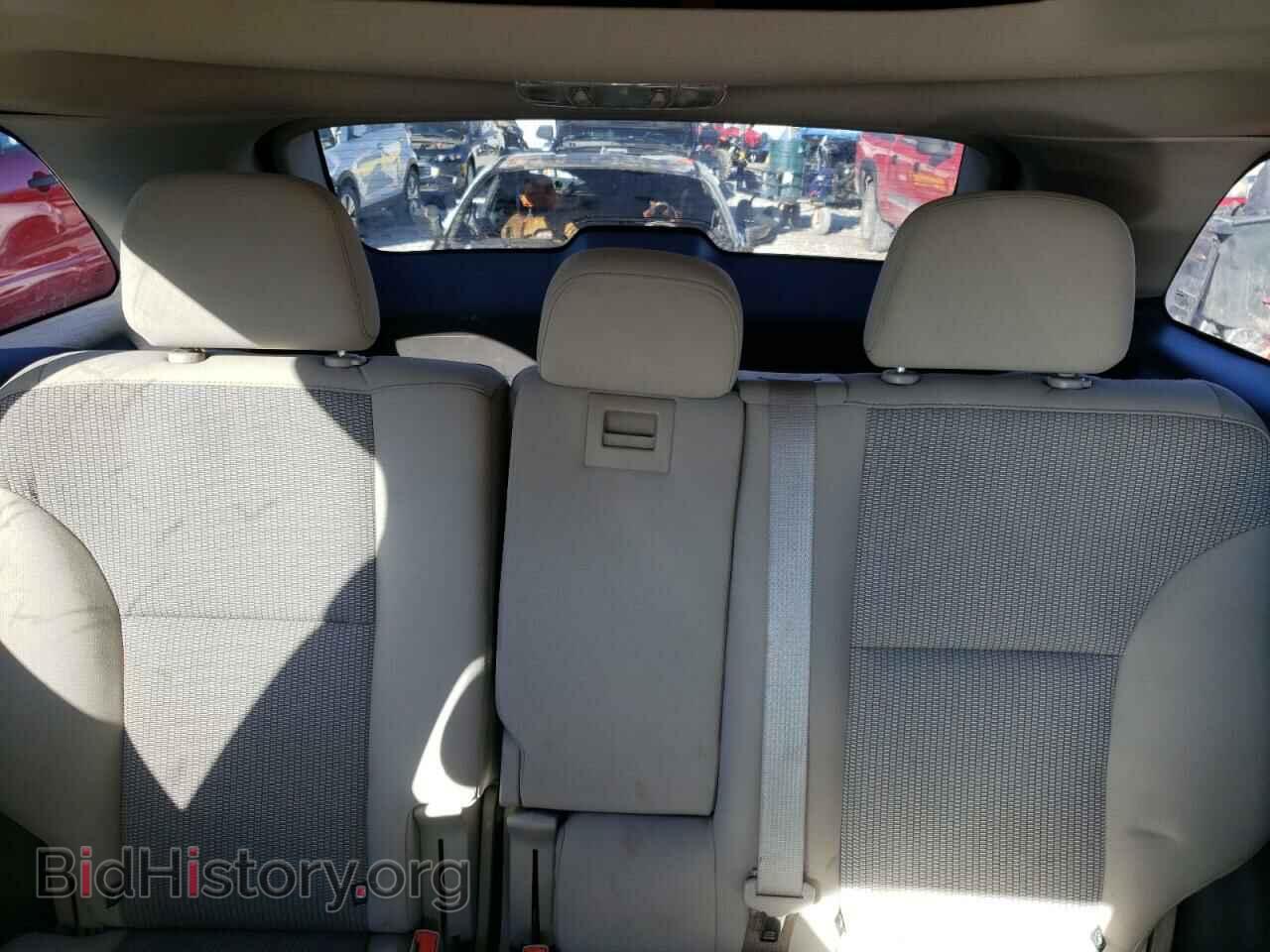 2011 FORD EDGE - VIN: 2FMDK4JC9BBA44748 - Photo 10