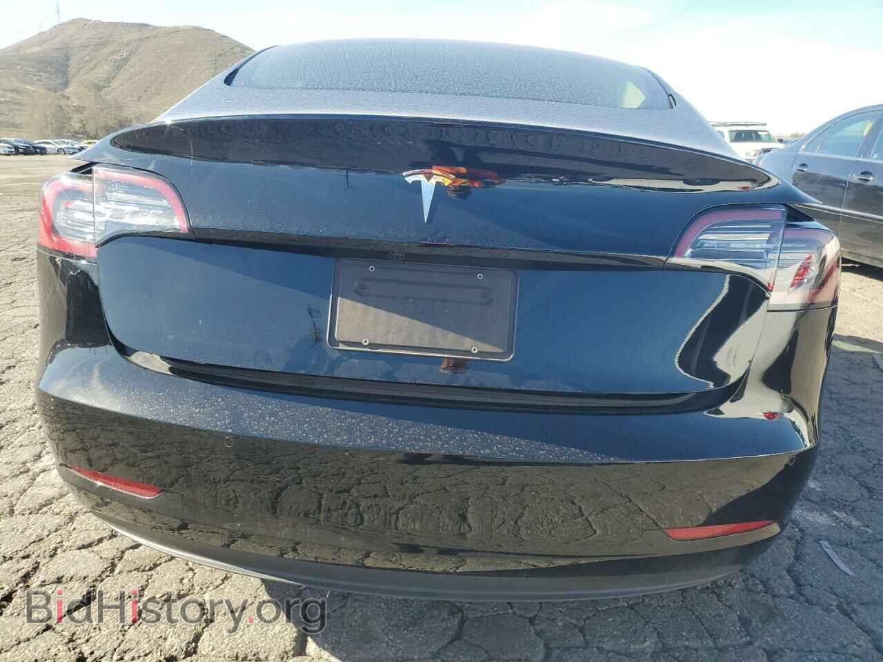 2022 TESLA MODEL 3 - VIN: 5YJ3E1EA6NF360209 - Фото 6