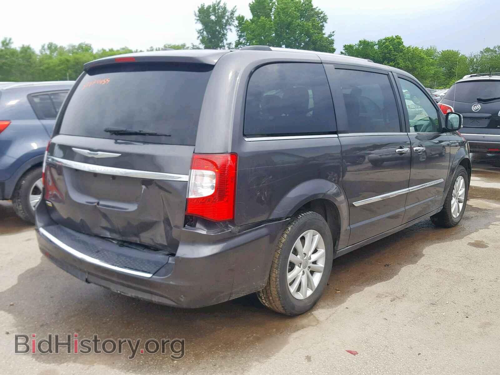 2015 CHRYSLER TOWN & COU - VIN: 2C4RC1GG5FR710338 - Фото 4