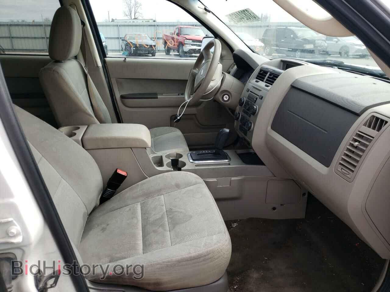 2012 FORD ESCAPE - VIN: 1FMCU0DGXCKA18471 - Фото 5