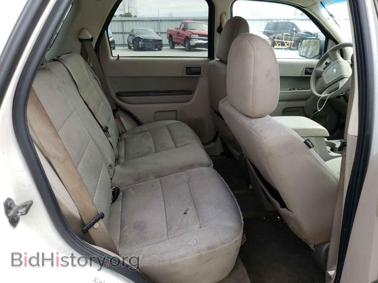2012 FORD ESCAPE - VIN: 1FMCU0DGXCKA18471 - Фото 6