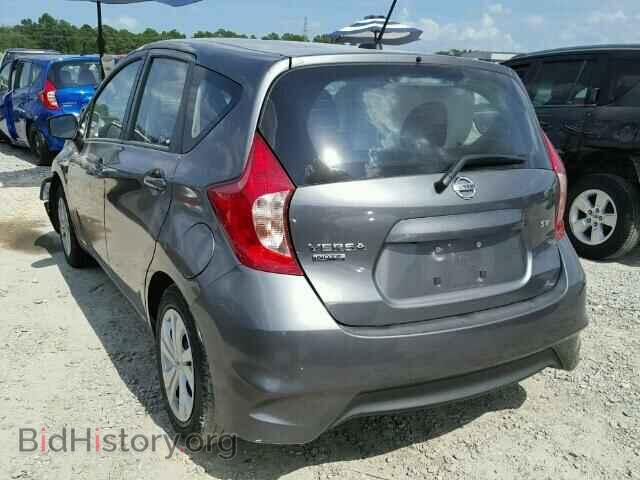 2017 NISSAN VERSA - VIN: 3N1CE2CP8HL367443 - Фото 3