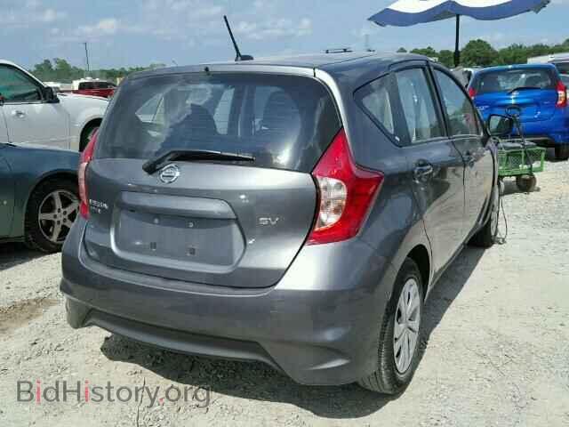 2017 NISSAN VERSA - VIN: 3N1CE2CP8HL367443 - Фото 4