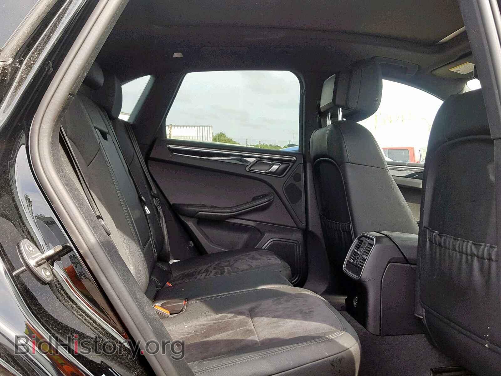 2018 PORSCHE MACAN - VIN: WP1AA2A59JLB14746 - Photo 6