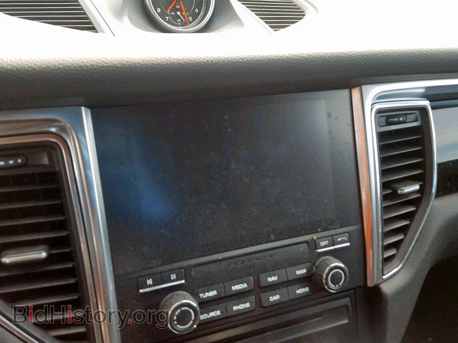 2018 PORSCHE MACAN - VIN: WP1AA2A59JLB14746 - Photo 9