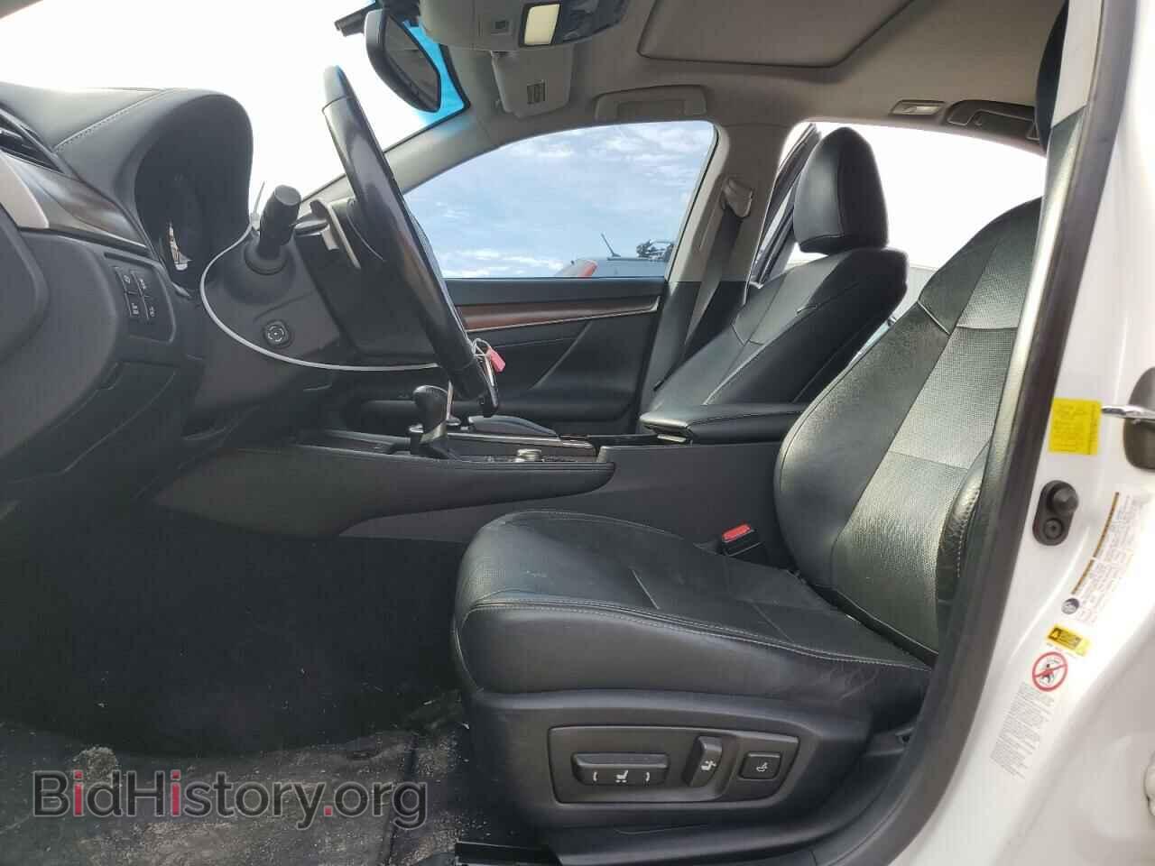 2013 LEXUS GS350 - VIN: JTHCE1BL9D5005961 - Фото 7