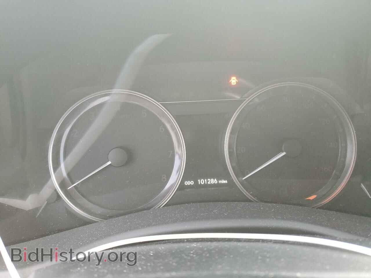 2013 LEXUS GS350 - VIN: JTHCE1BL9D5005961 - Фото 9