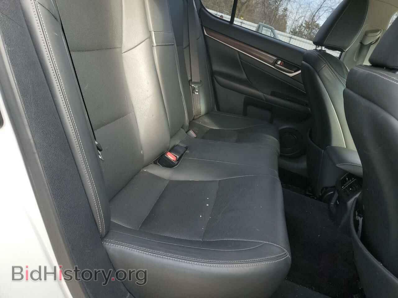 2013 LEXUS GS350 - VIN: JTHCE1BL9D5005961 - Фото 10