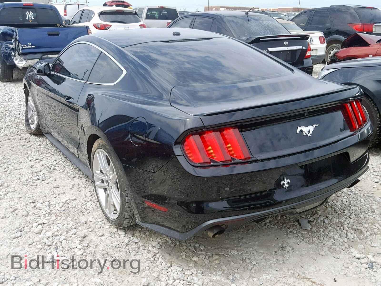 2017 FORD MUSTANG - VIN: 1FA6P8TH8H5272001 - Фото 3