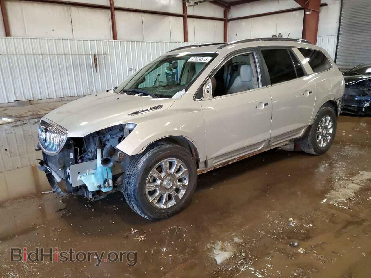 Photo 5GALVCED7AJ122900 - BUICK ENCLAVE 2010
