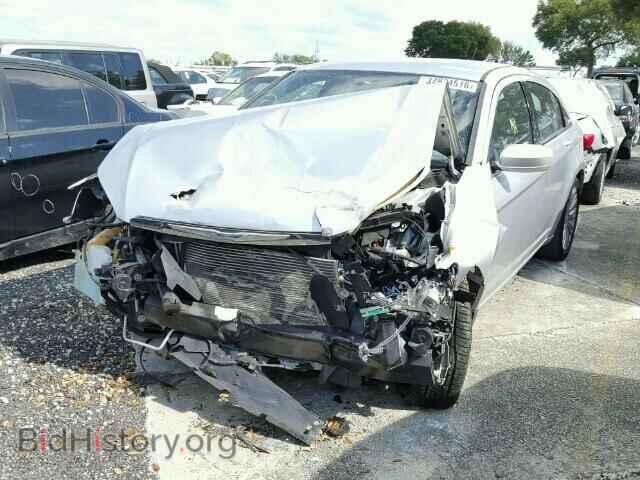 2012 CHRYSLER 200 - VIN: 1C3CCBABXCN134199 - Фото 2