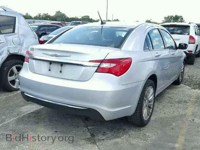 2012 CHRYSLER 200 - VIN: 1C3CCBABXCN134199 - Фото 4
