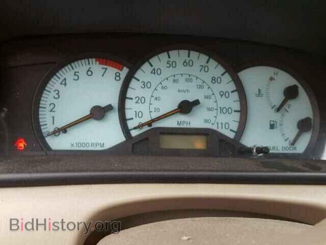 2003 TOYOTA COROLLA - VIN: 2T1BR38E33C127366 - Фото 8
