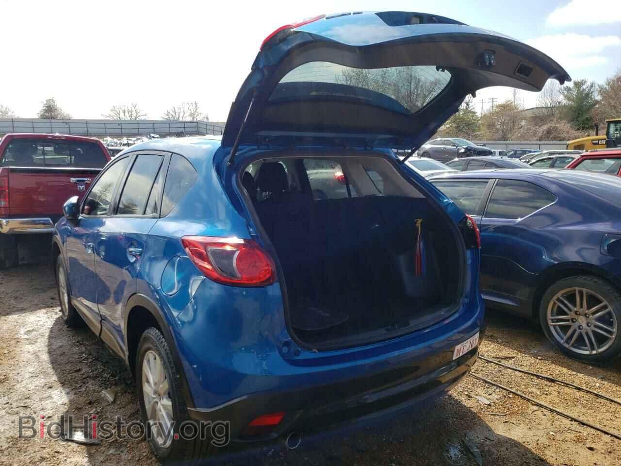 2014 MAZDA CX-5 - VIN: JM3KE2CY0E0310297 - Фото 3