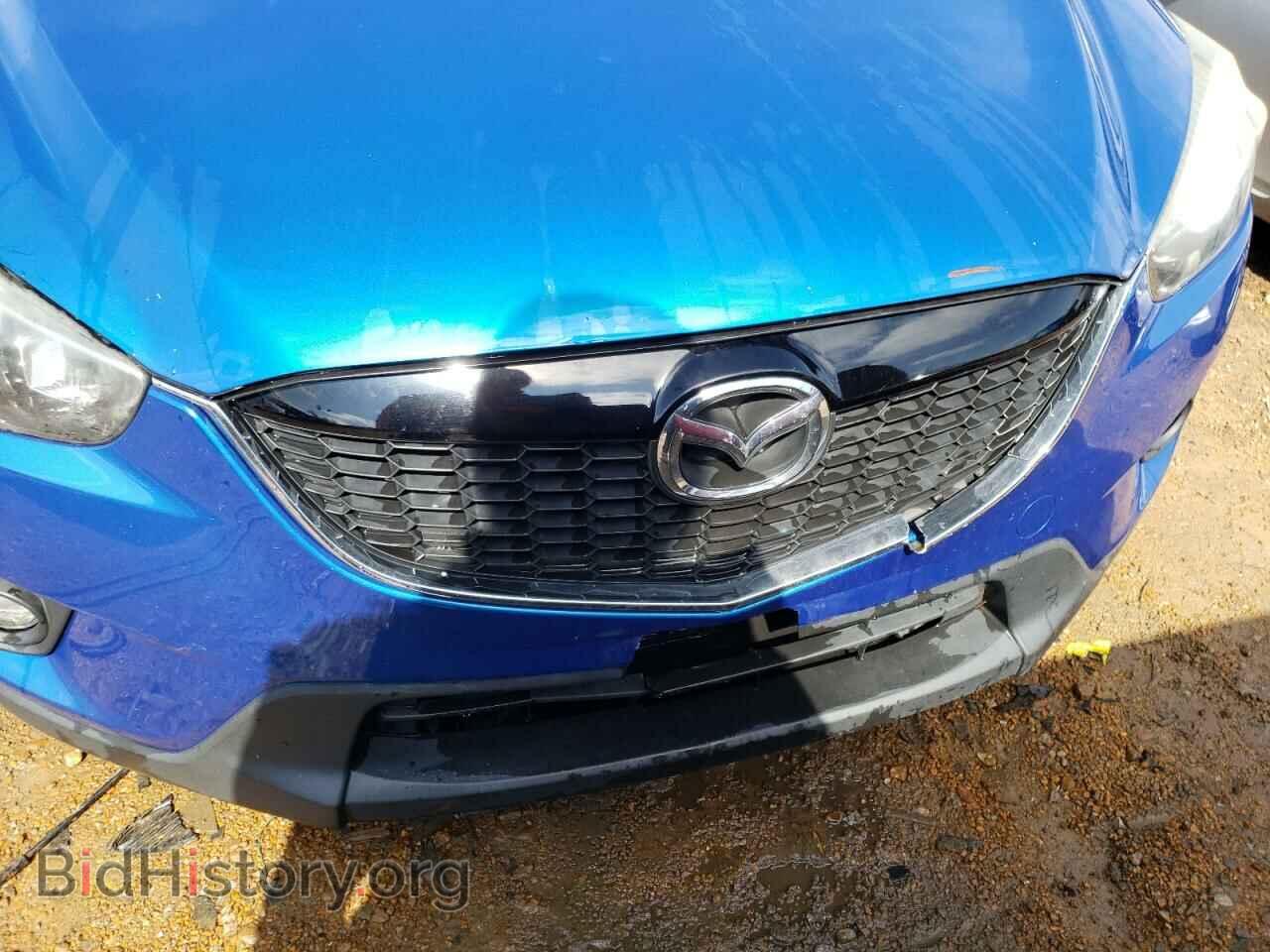2014 MAZDA CX-5 - VIN: JM3KE2CY0E0310297 - Фото 9