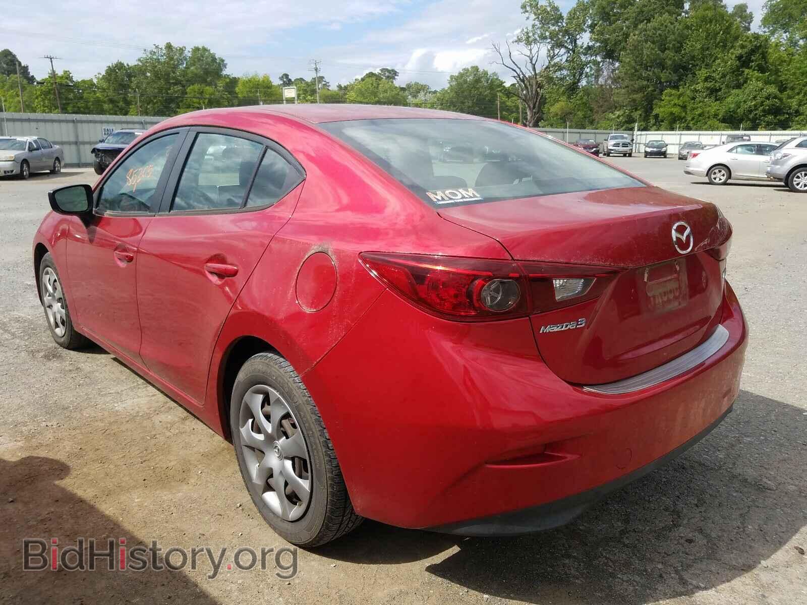 2015 MAZDA 3 - VIN: 3MZBM1U72FM167991 - Фото 3