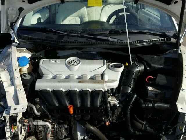 2008 VOLKSWAGEN BEETLE - VIN: 3VWFW31C28M514974 - Фото 7