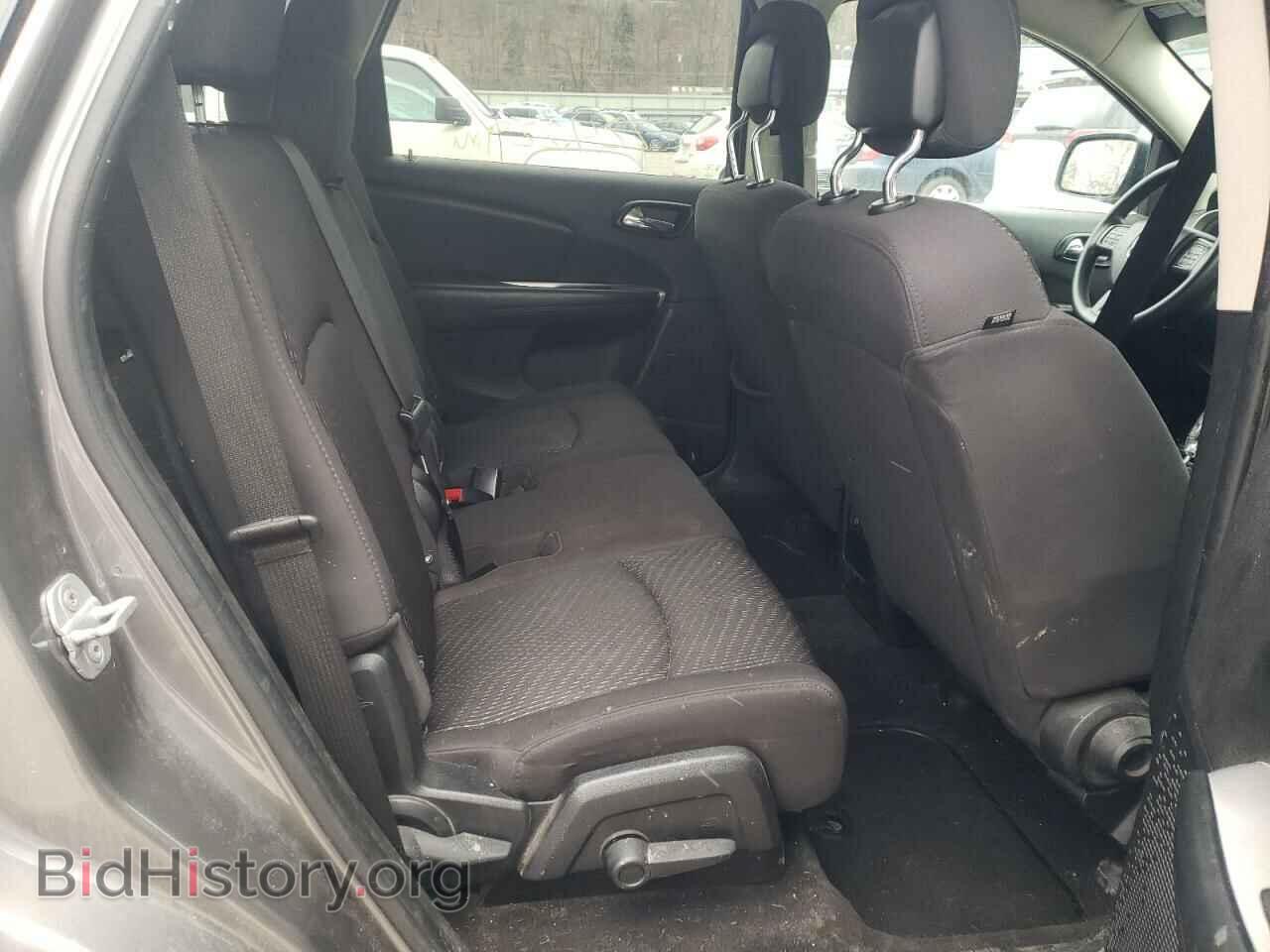 2012 DODGE JOURNEY - VIN: 3C4PDCAB2CT256751 - Фото 6