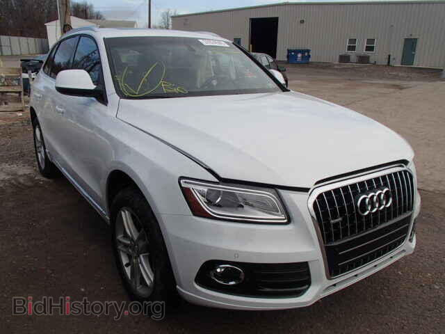 Photo WA1CMAFP5EA009509 - AUDI Q5 2014