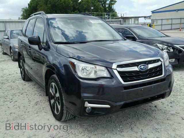 Фотография JF2SJAGCXHH439832 - SUBARU FORESTER 2017