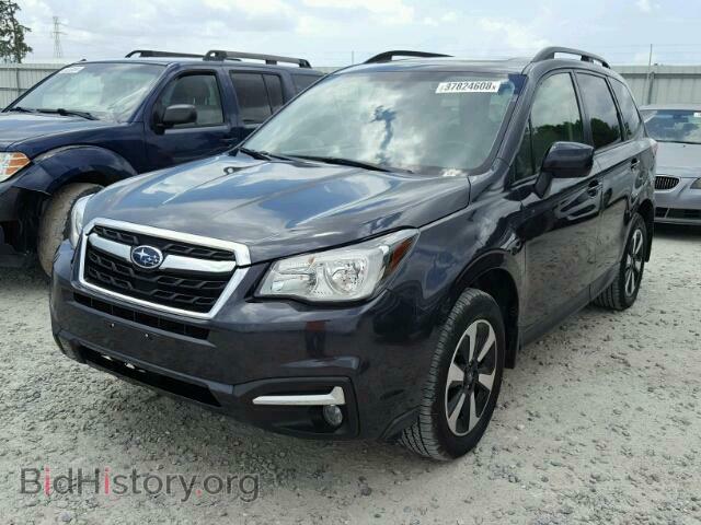 2017 SUBARU FORESTER - VIN: JF2SJAGCXHH439832 - Фото 2