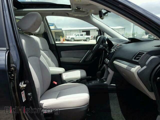 2017 SUBARU FORESTER - VIN: JF2SJAGCXHH439832 - Фото 5