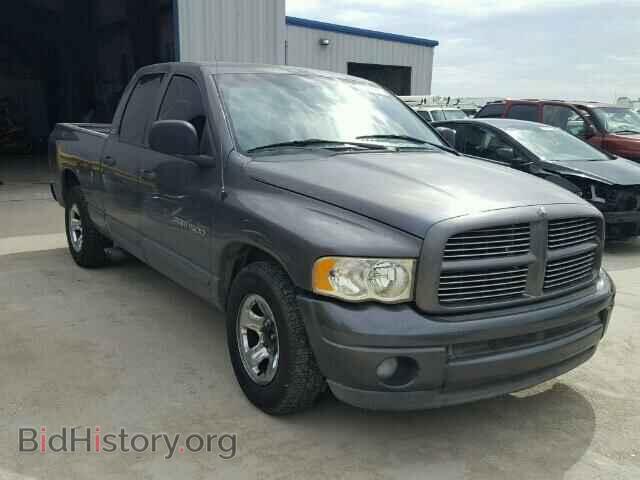 Photo 1D7HA18Z72J148576 - DODGE RAM 1500 2002