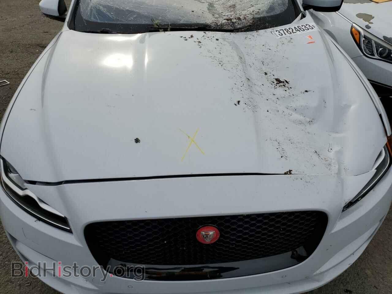 2017 JAGUAR F-PACE - VIN: SADCK2BN1HA087946 - Фото 11