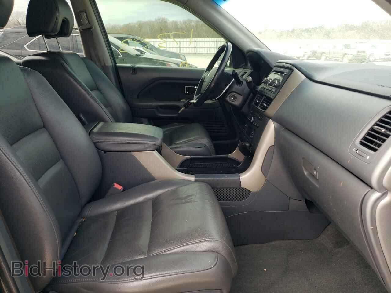 2007 HONDA PILOT - VIN: 5FNYF28557B039109 - Фото 5