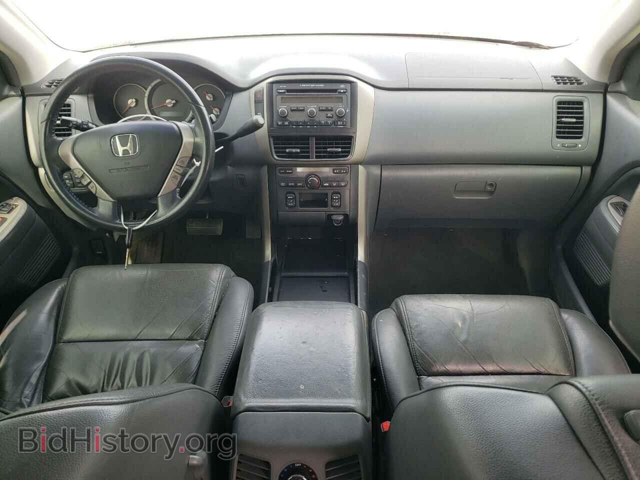 2007 HONDA PILOT - VIN: 5FNYF28557B039109 - Фото 9