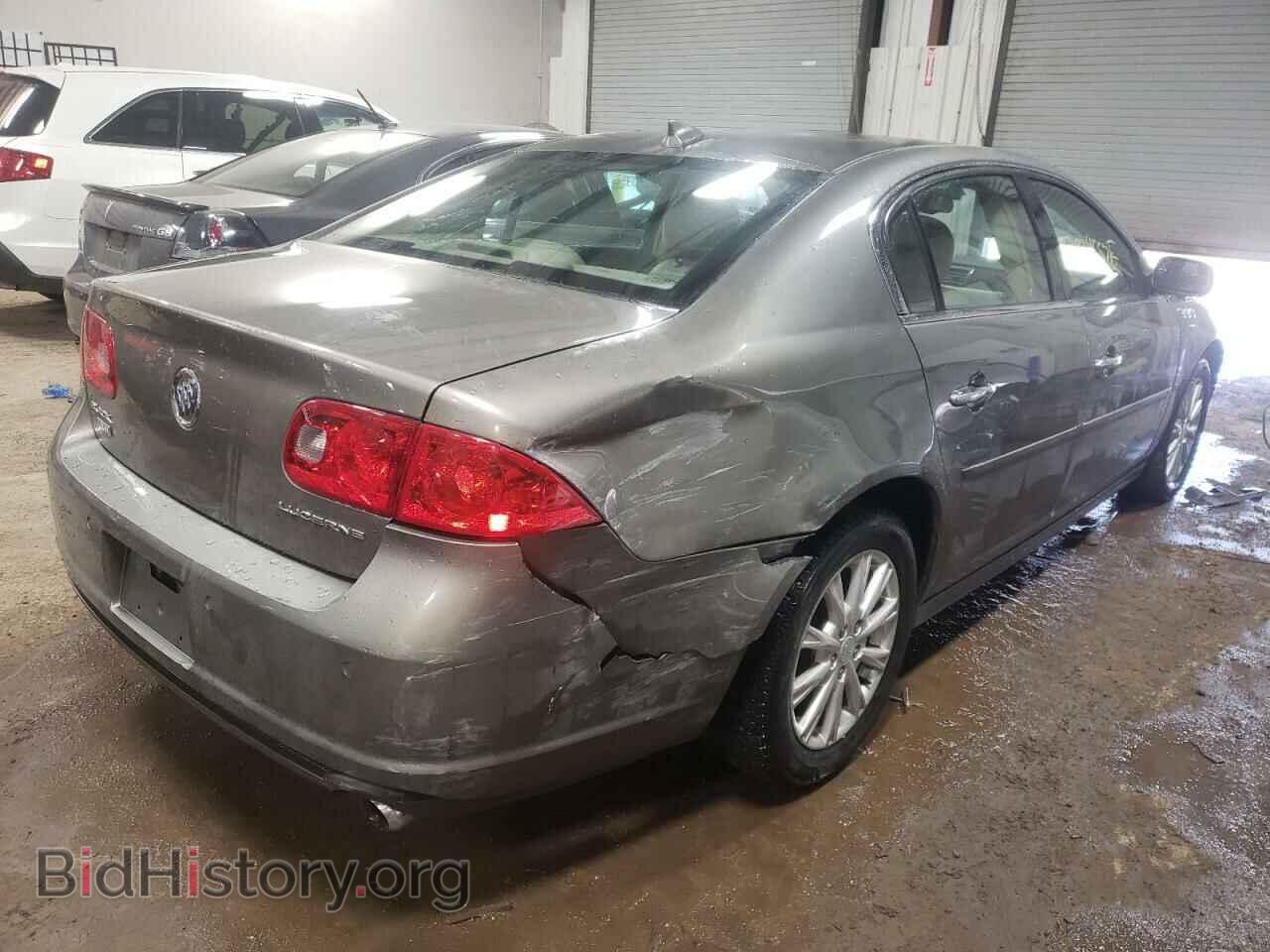 2010 BUICK LUCERNE - VIN: 1G4HB5EM6AU104214 - Фото 4