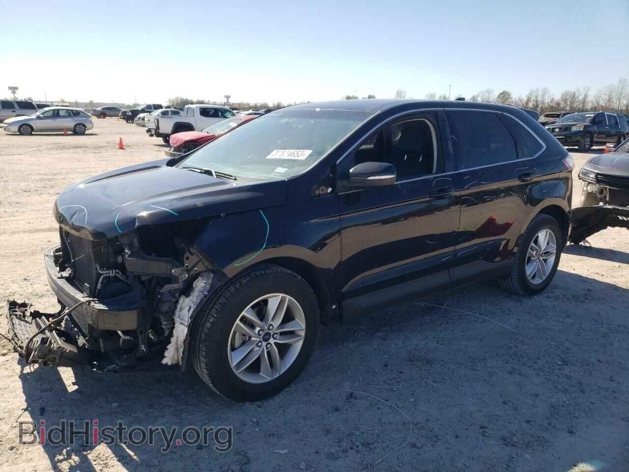 Photo 2FMPK3J98HBB30735 - FORD EDGE 2017