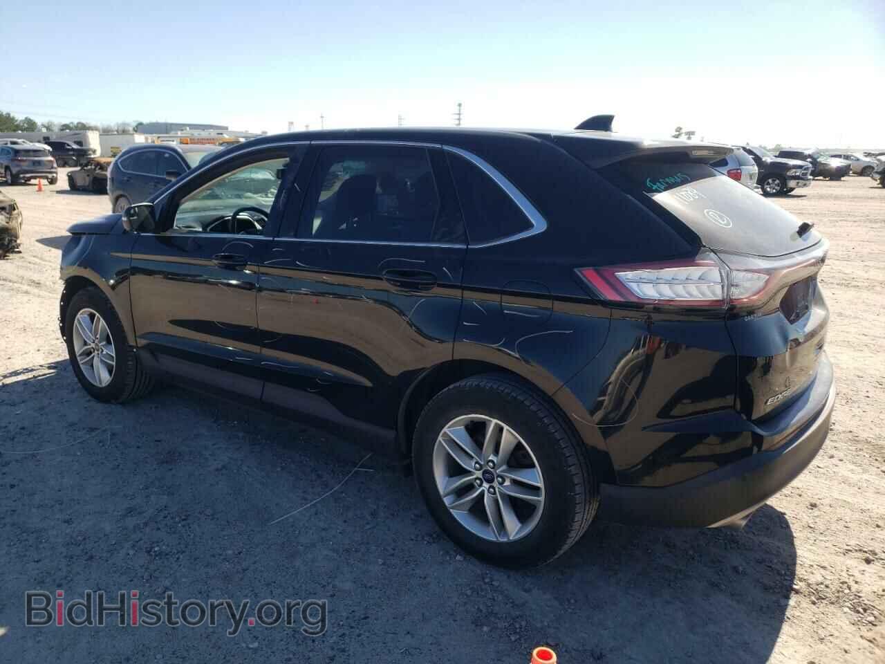 2017 FORD EDGE - VIN: 2FMPK3J98HBB30735 - Photo 2