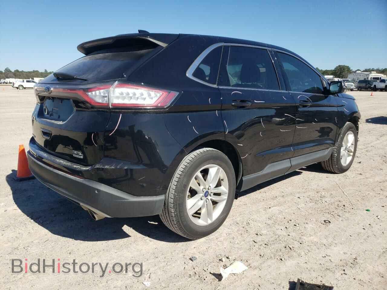 2017 FORD EDGE - VIN: 2FMPK3J98HBB30735 - Photo 3