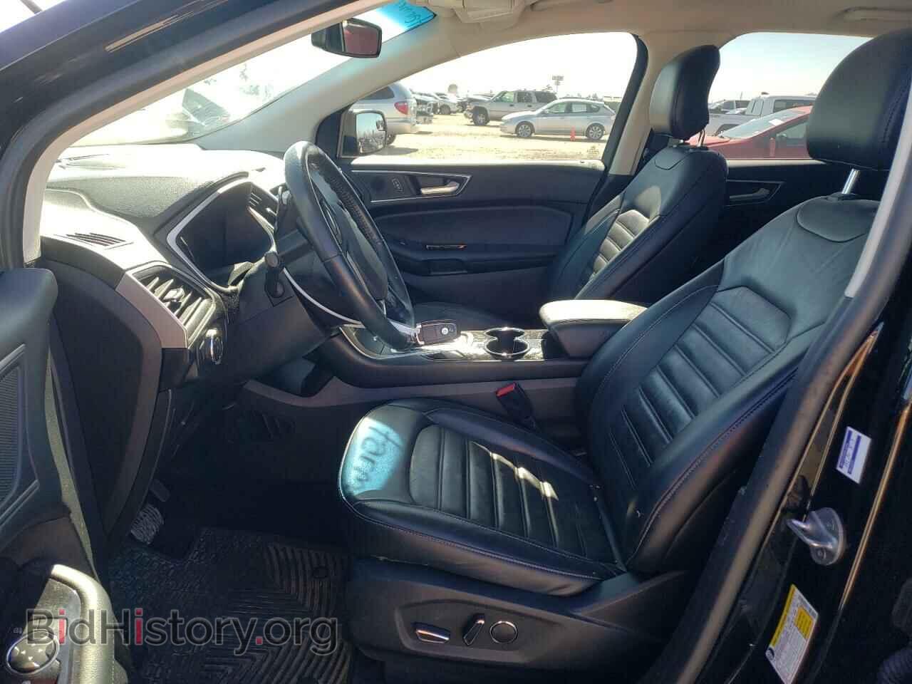 2017 FORD EDGE - VIN: 2FMPK3J98HBB30735 - Photo 7