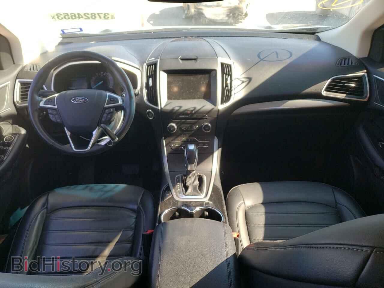 2017 FORD EDGE - VIN: 2FMPK3J98HBB30735 - Photo 8